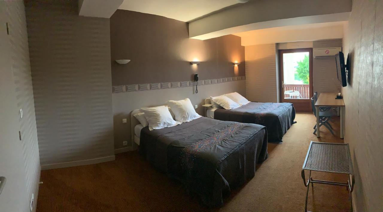 Le Petit Roche Hotel Serrieres  ภายนอก รูปภาพ